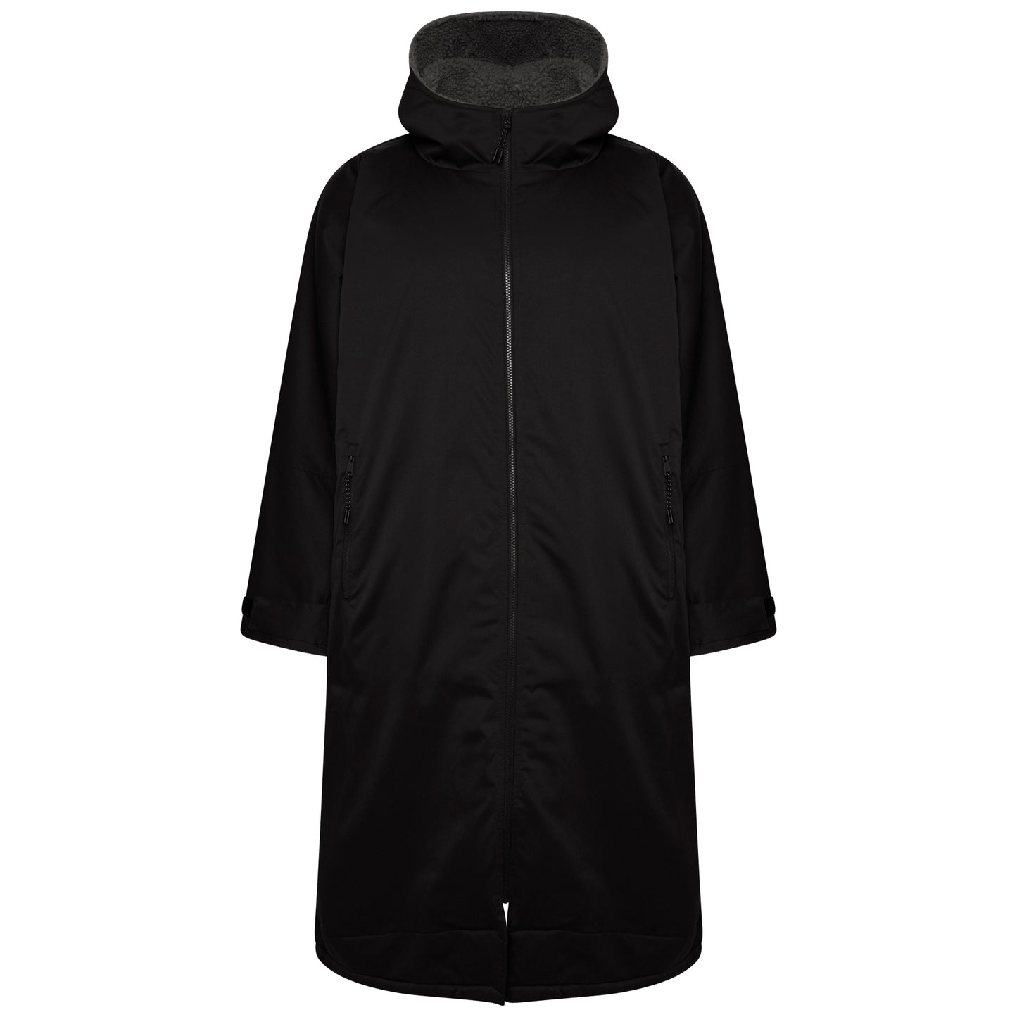 THERMAL ROBE BLK