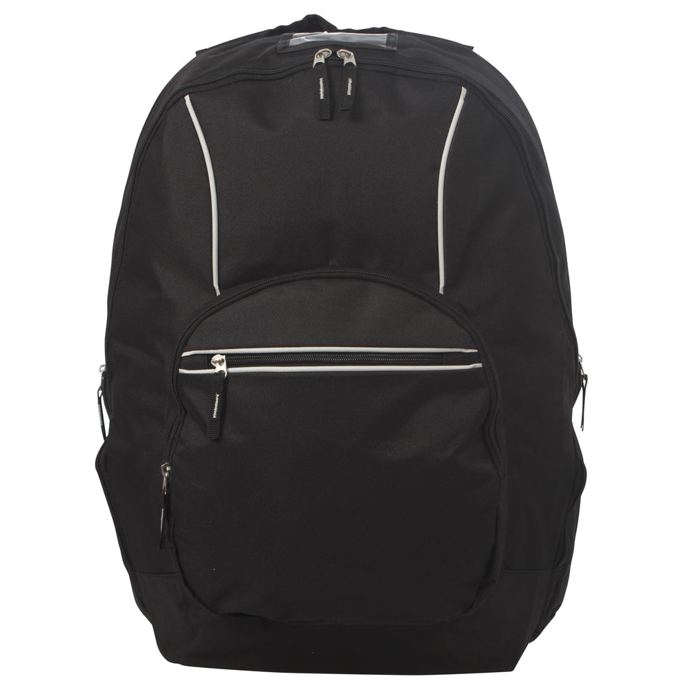 Side hot sale open backpack