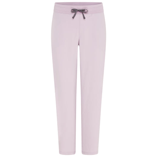 Blush Pink Arlo Straight Leg Scrub Trouser - Beh-Arlo
