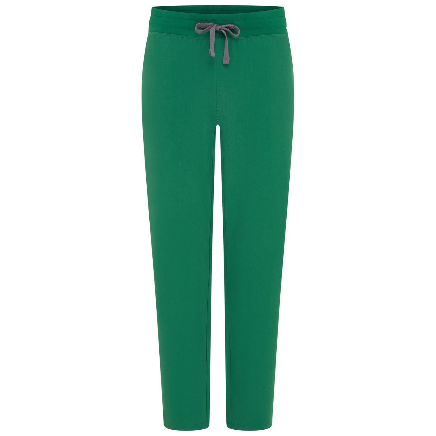 Hunter Green Arlo Straight Leg Scrub Trouser - Beh-Arlo