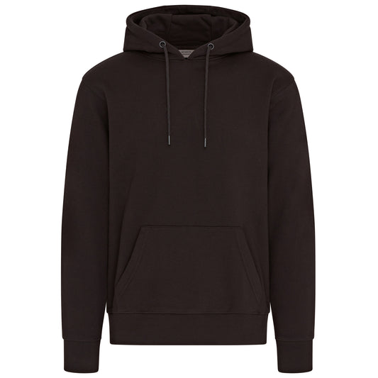 Black Essentials Hoodie