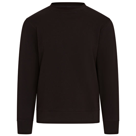 Black Essentials Sweatshirt