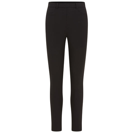 Black Ladies Jeggings