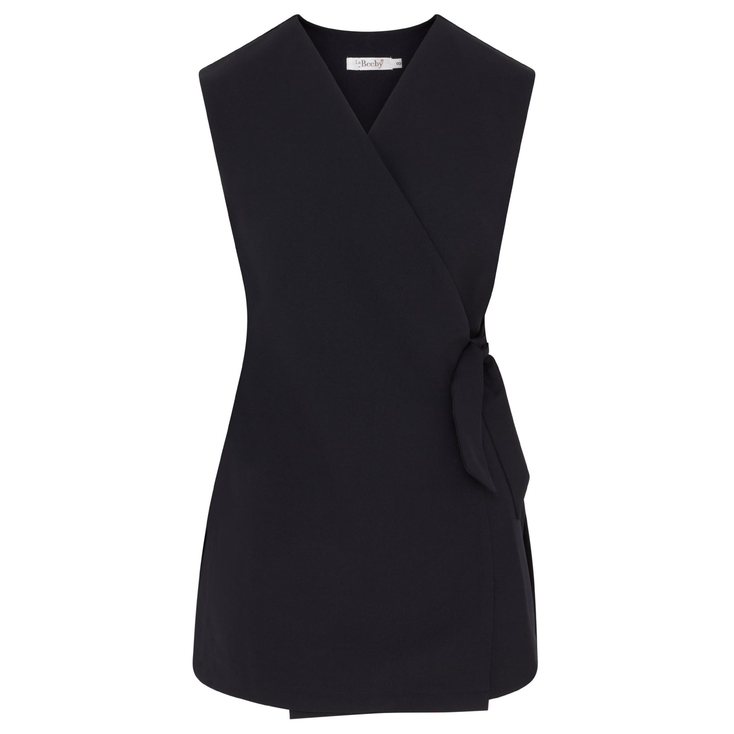 Black Amie Tunic