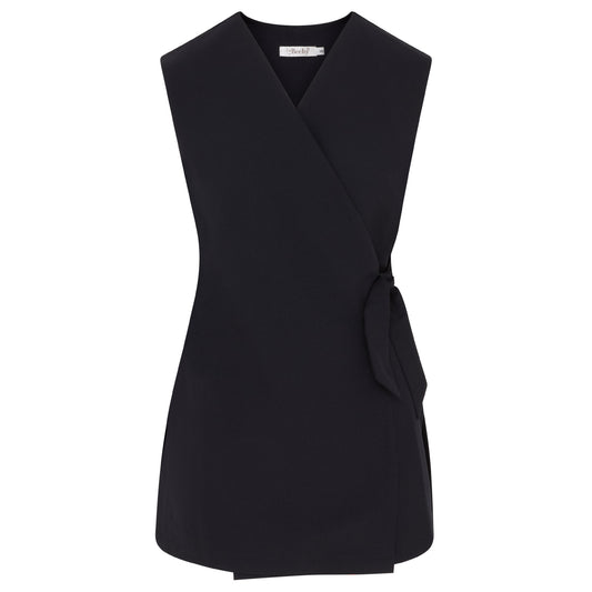 Black Amie Tunic