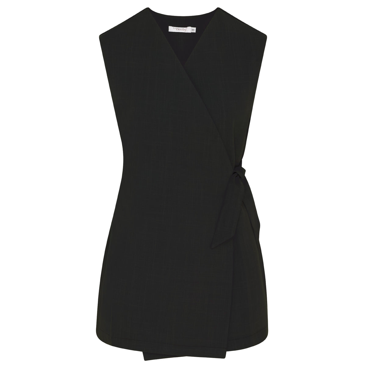 Black Amie Tunic