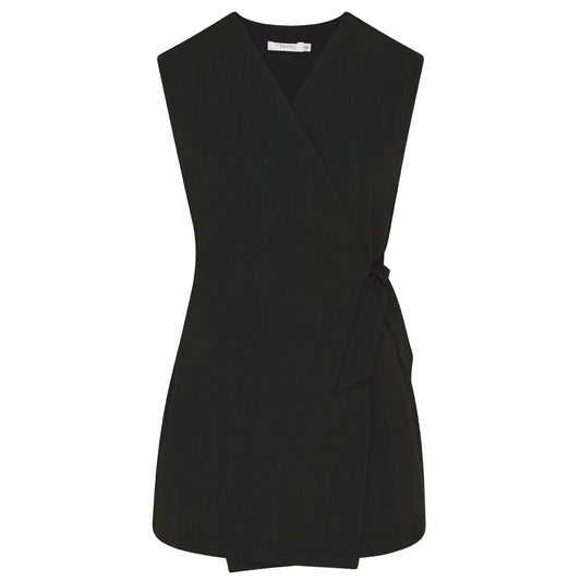 Black Amie Tunic