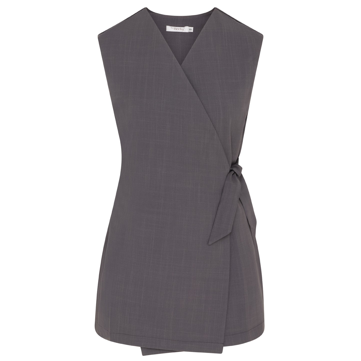 Slate Grey Amie Tunic