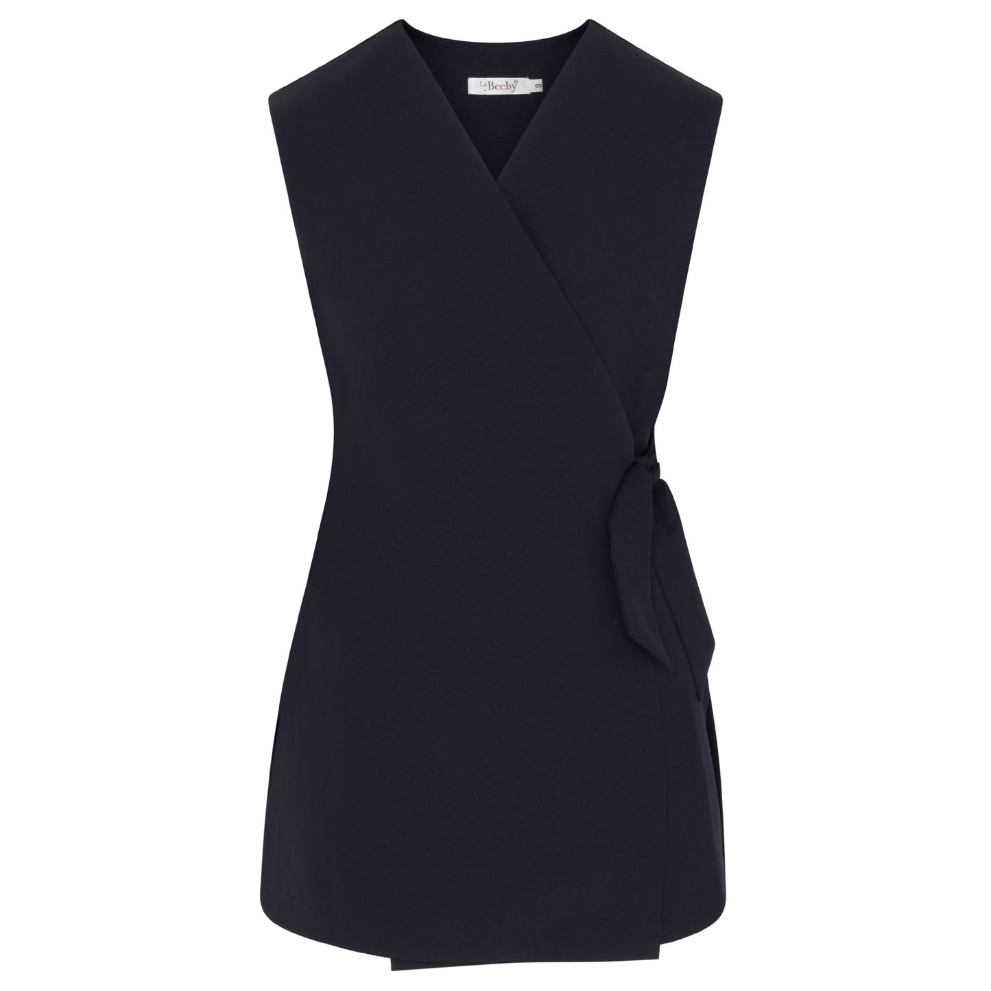 Oxford Navy Amie Tunic