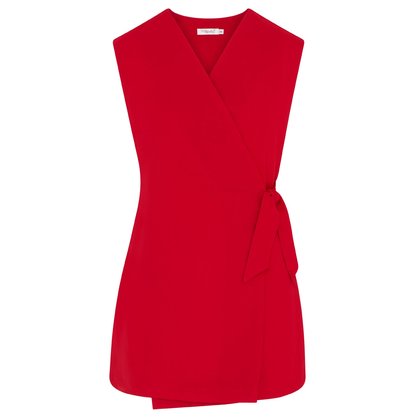 Red Amie Tunic