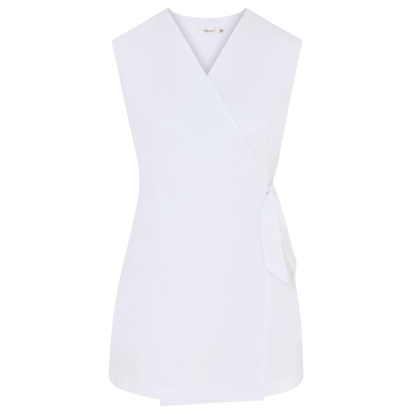 White Amie Tunic