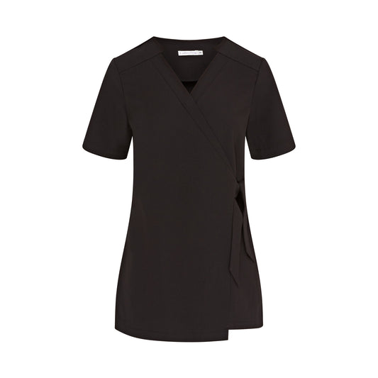 Black Clara Tunic