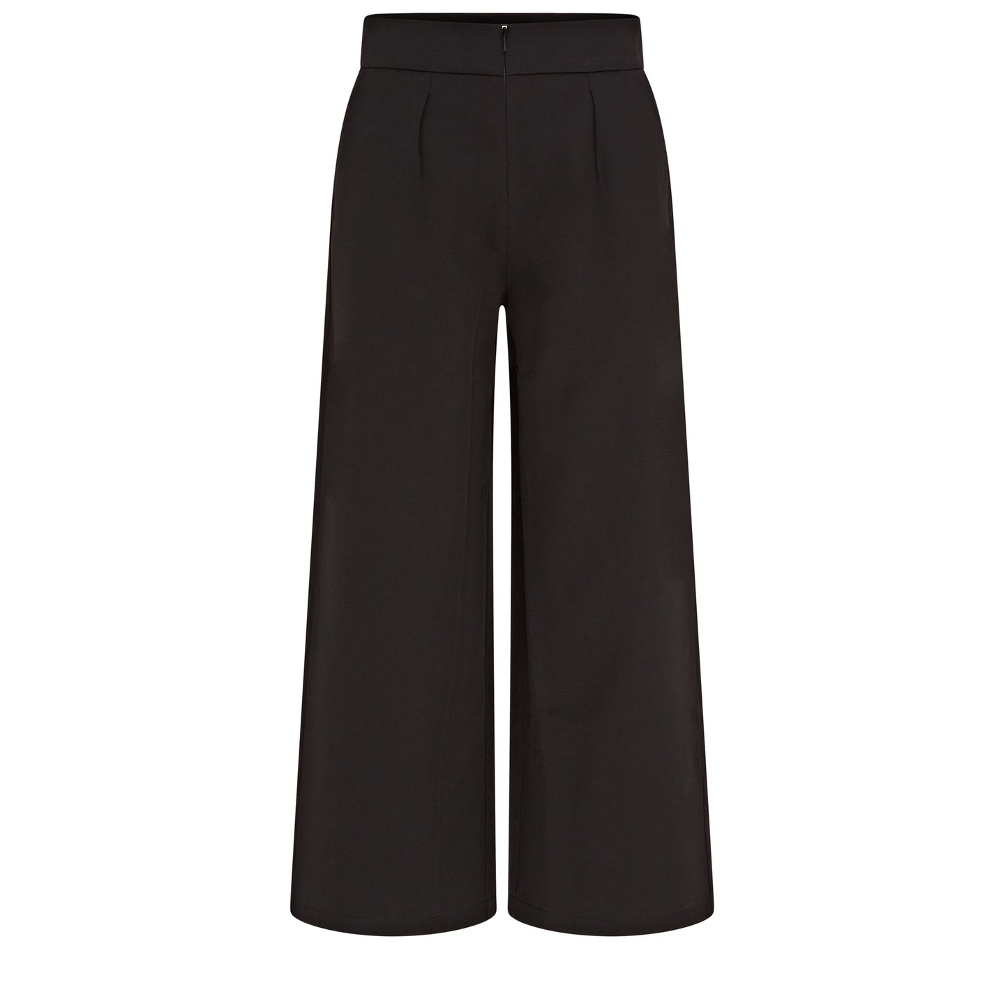 Black Ivy Culotte Trouser