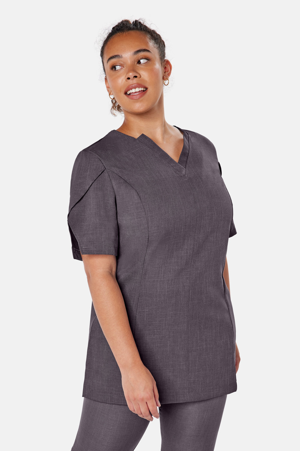 Grey Louise Tunic