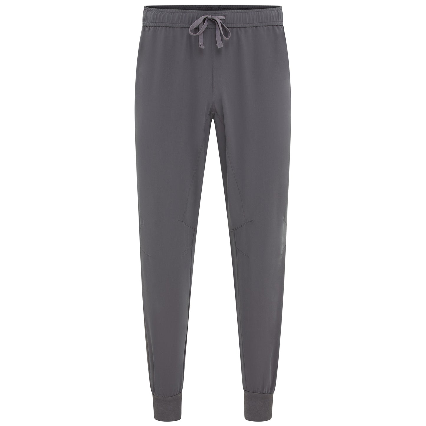 Pewter Maxwell Scrub Jogger - Beh-Maxwell
