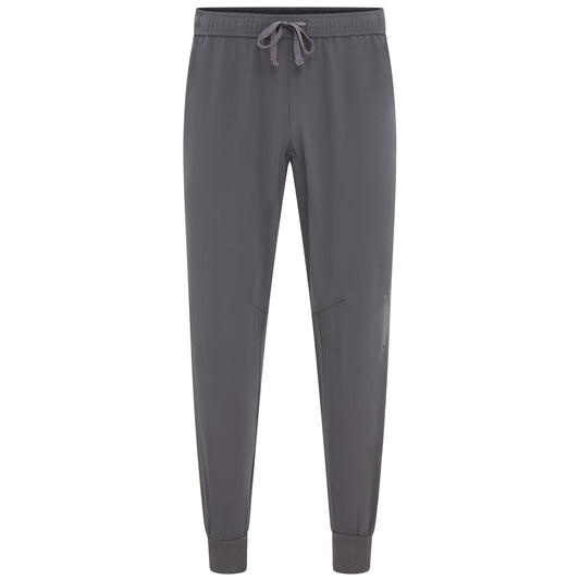 Pewter Maxwell Scrub Jogger - Beh-Maxwell