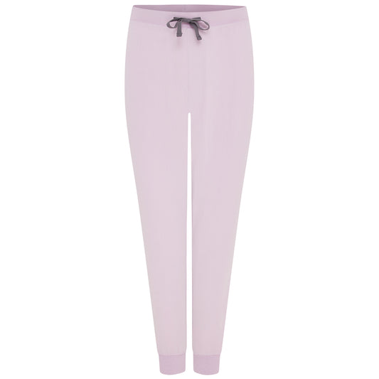 Blush Pink Neo Jogger Scrub Trouser - Beh-Neo