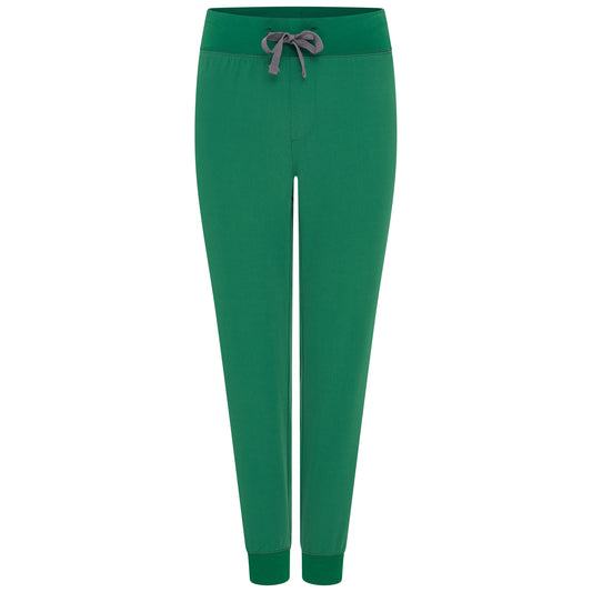 Hunter Green Neo Jogger Scrub Trouser - Beh-Neo