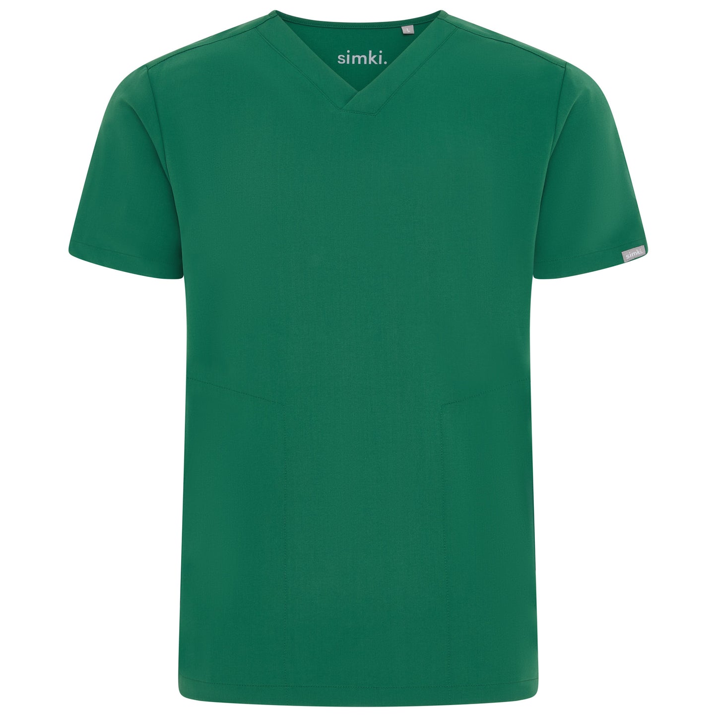 Hunter Green Oscar Scrub Top - Beh-Oscar