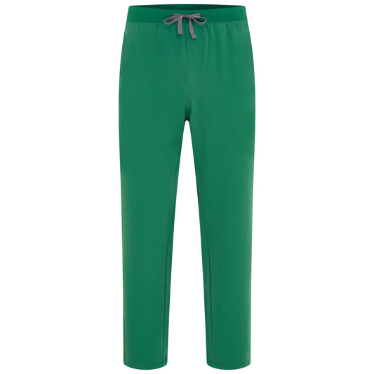 Hunter Green Otto Scrub Trouser - Beh-Otto