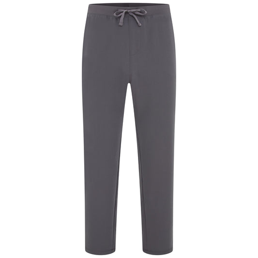 Pewter Otto Scrub Trouser - Beh-Otto