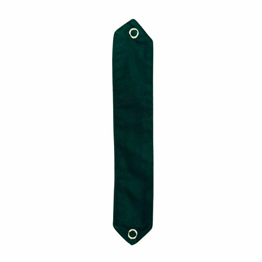 Bottle Green Epaulette Pair