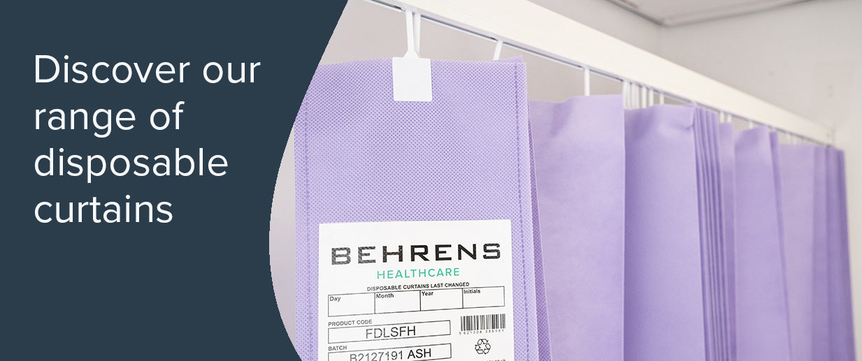 Discover Our Range Of Disposable Curtains | Behrens