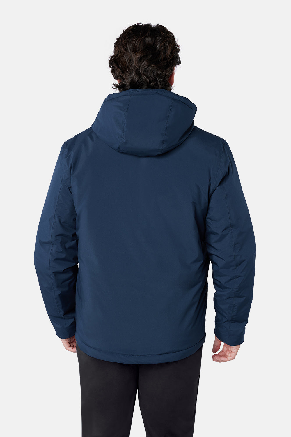 Navy Eco Matchday Jacket