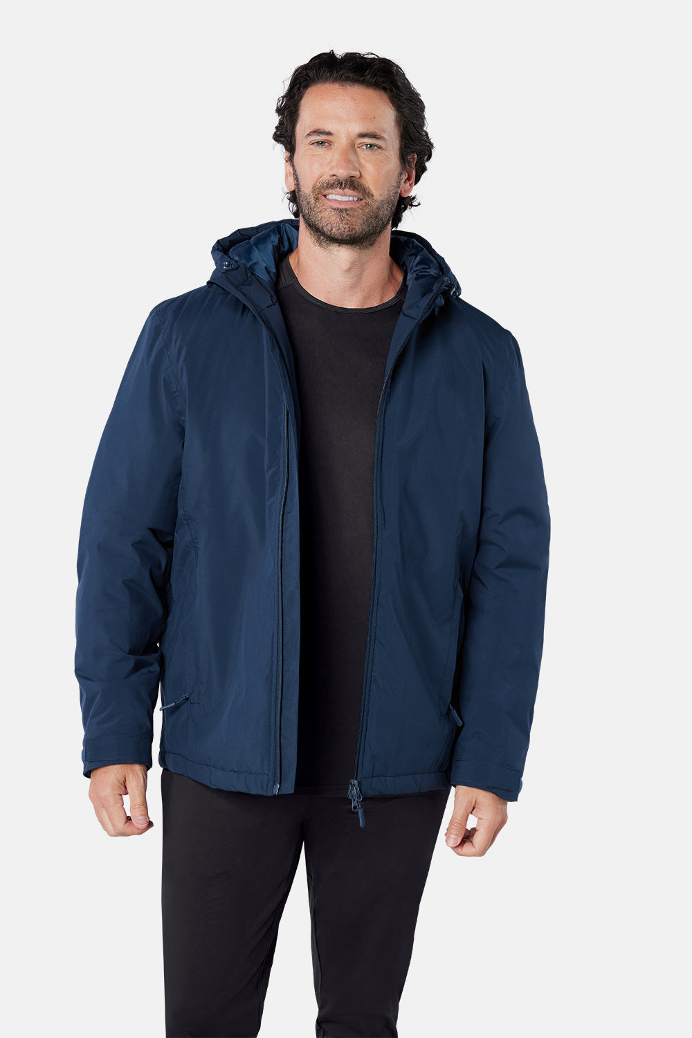 Navy Eco Matchday Jacket