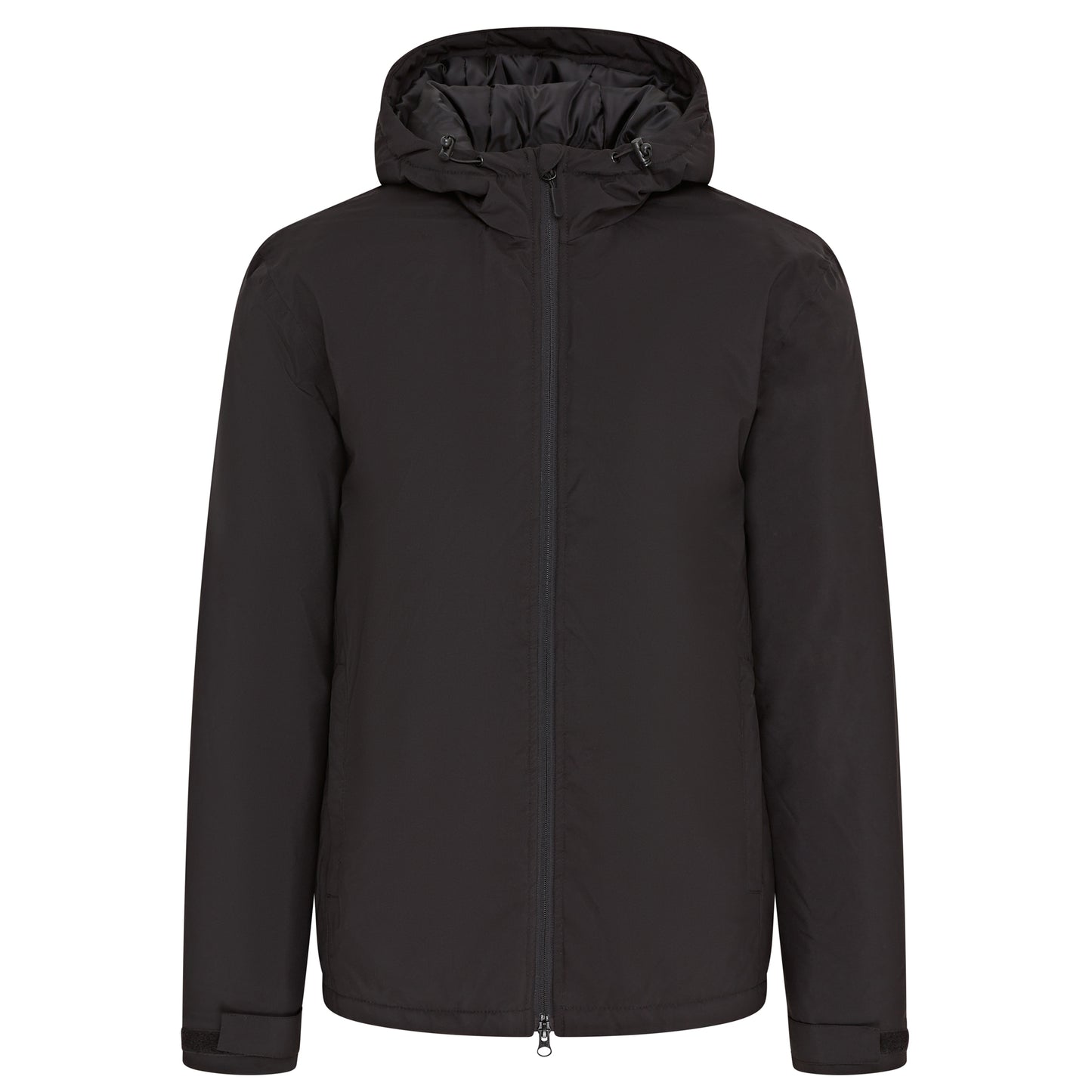 Black Eco Matchday Jacket