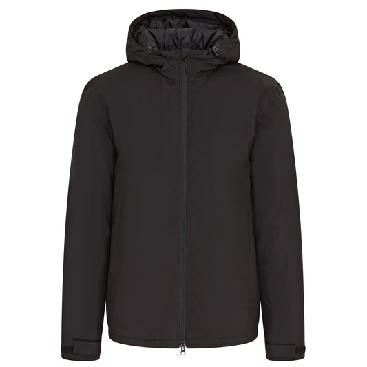 Black Eco Matchday Jacket
