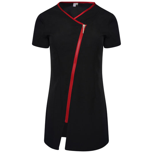 Black/Red Eve Tunic