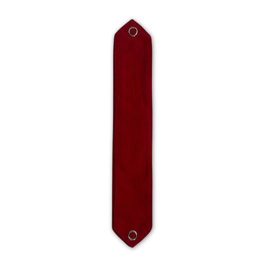 Maroon Epaulette Pair