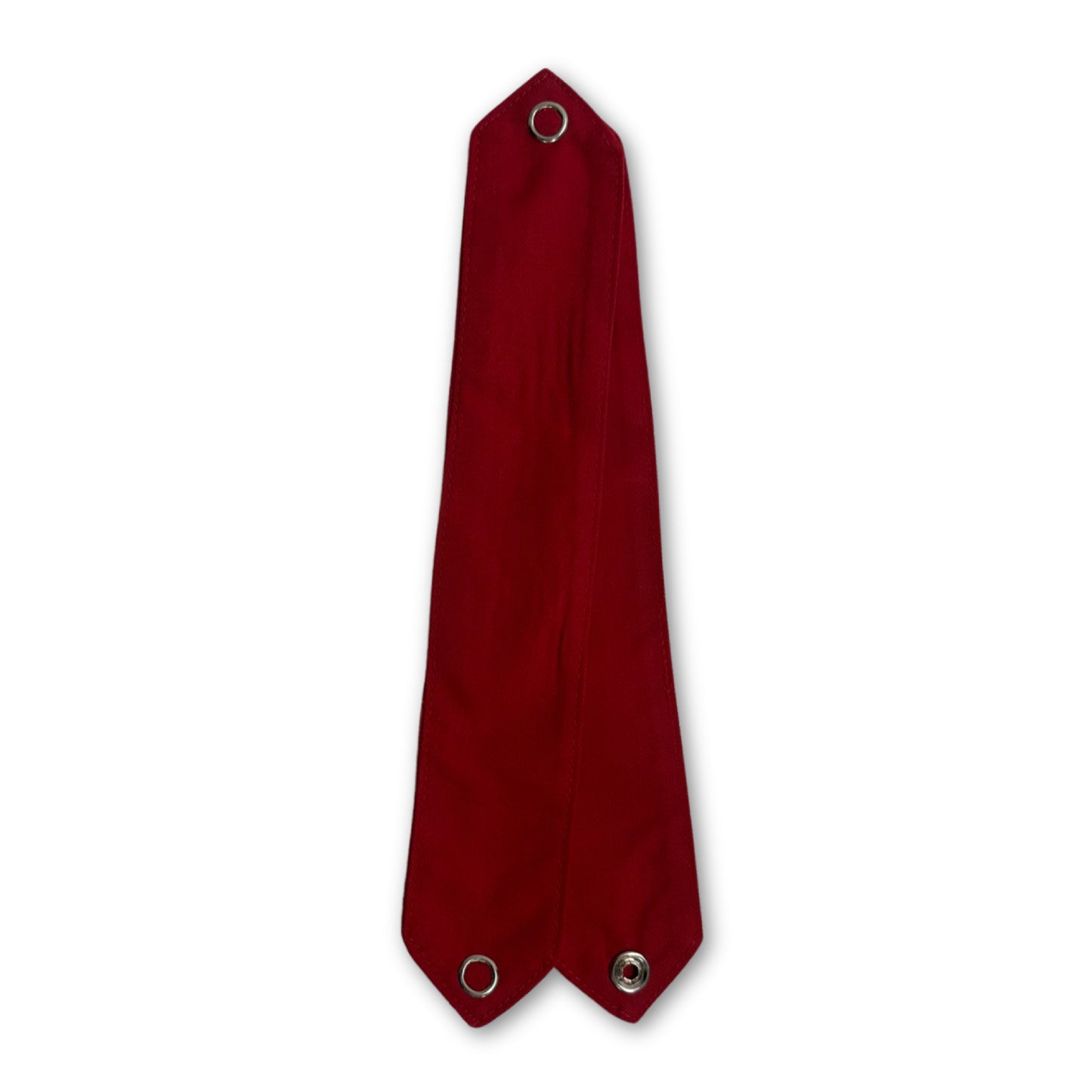 Maroon Epaulette Pair