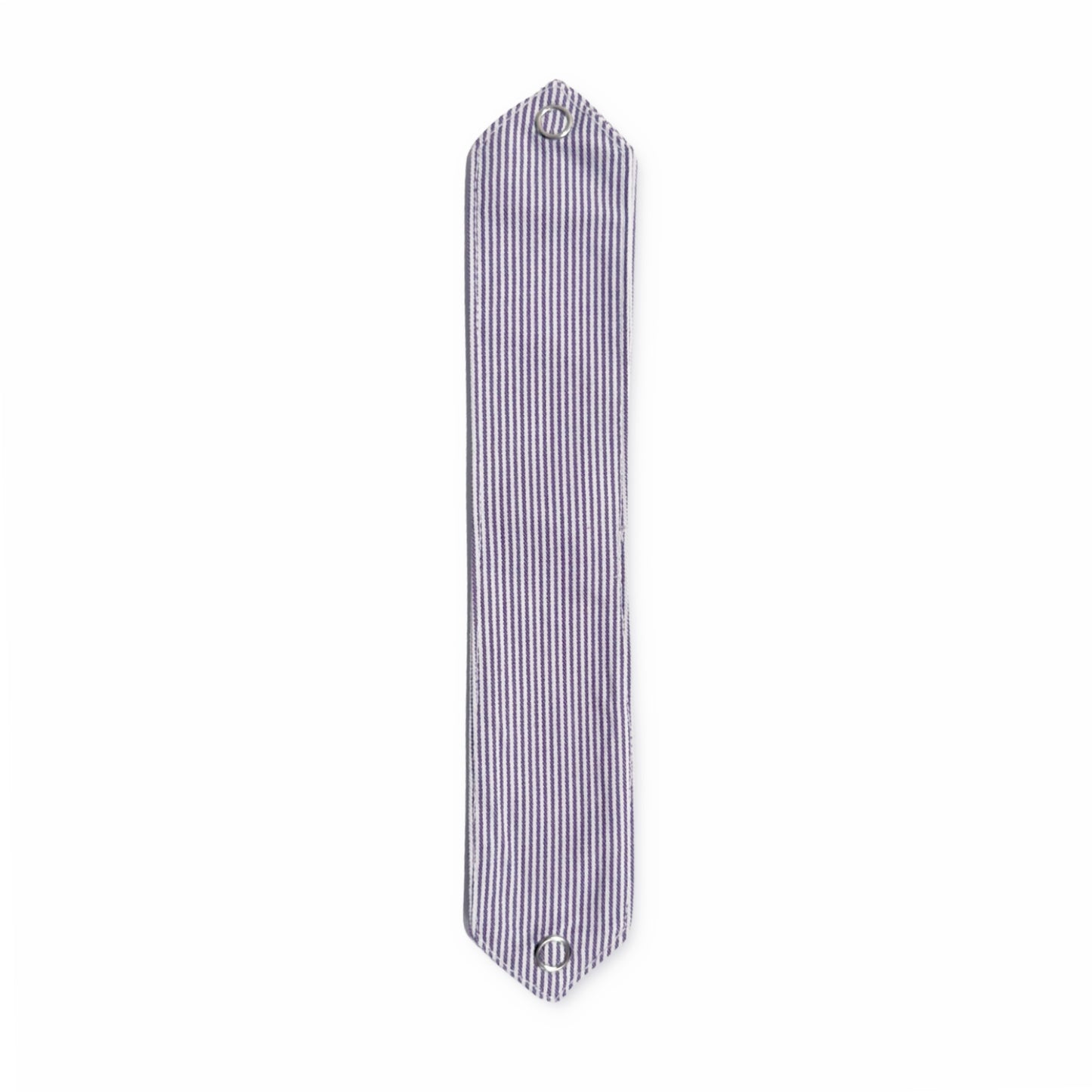 Lilac/White Stripe Epaulette Pair