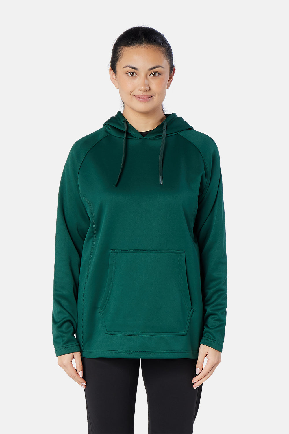 Bottle Green Nexus Hoodie