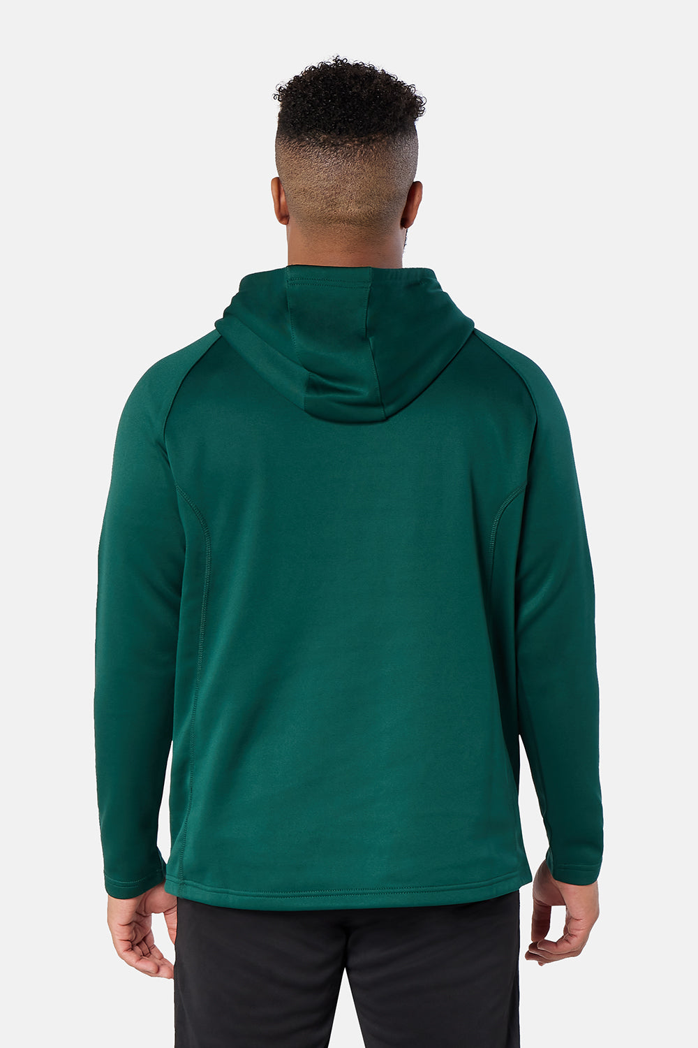 Bottle Green Nexus Hoodie