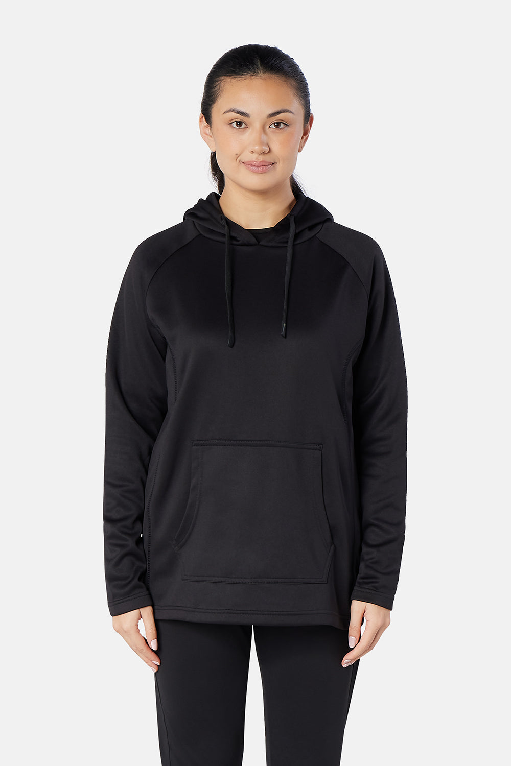 Black Nexus Hoodie