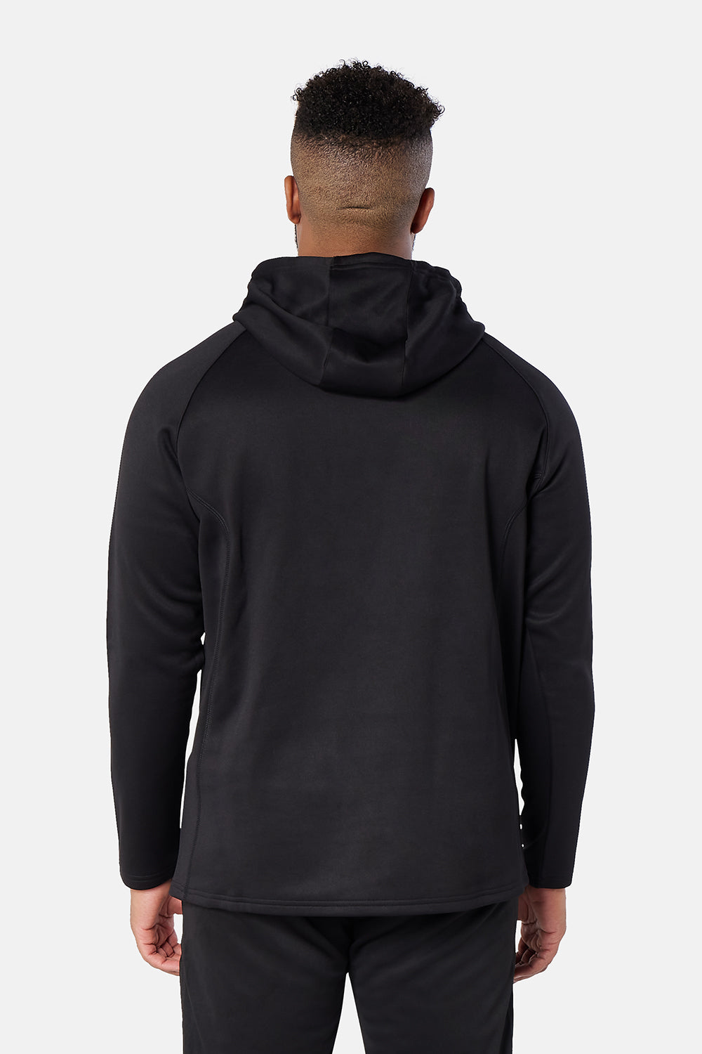 Black Nexus Hoodie
