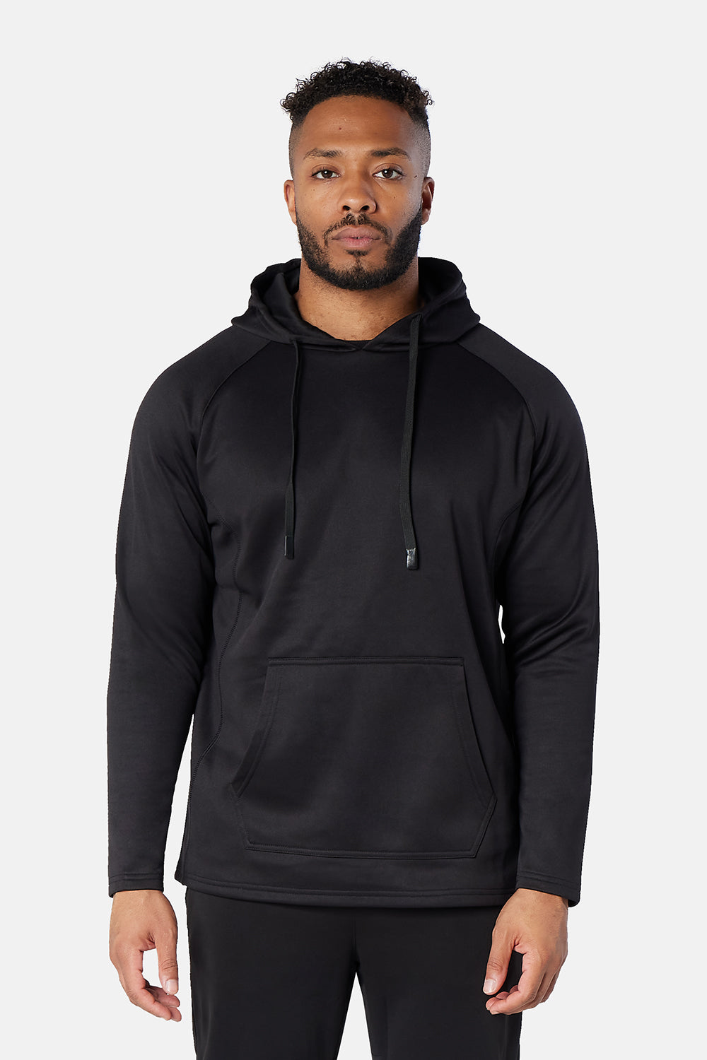 Black Nexus Hoodie
