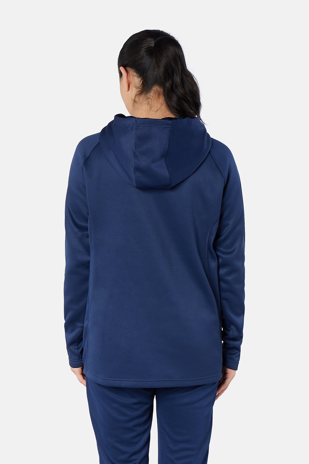Navy Nexus Hoodie