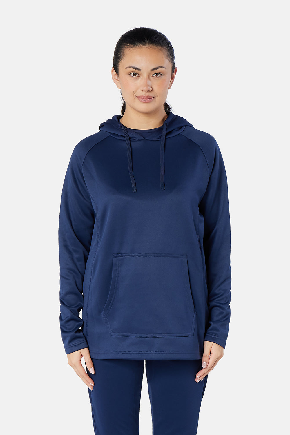 Navy Nexus Hoodie