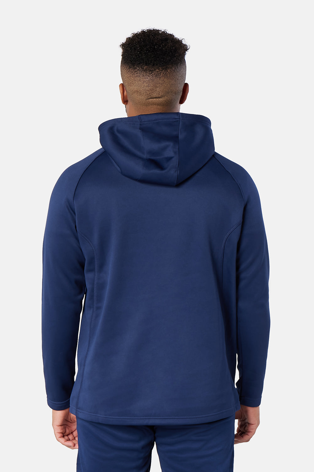 Navy Nexus Hoodie