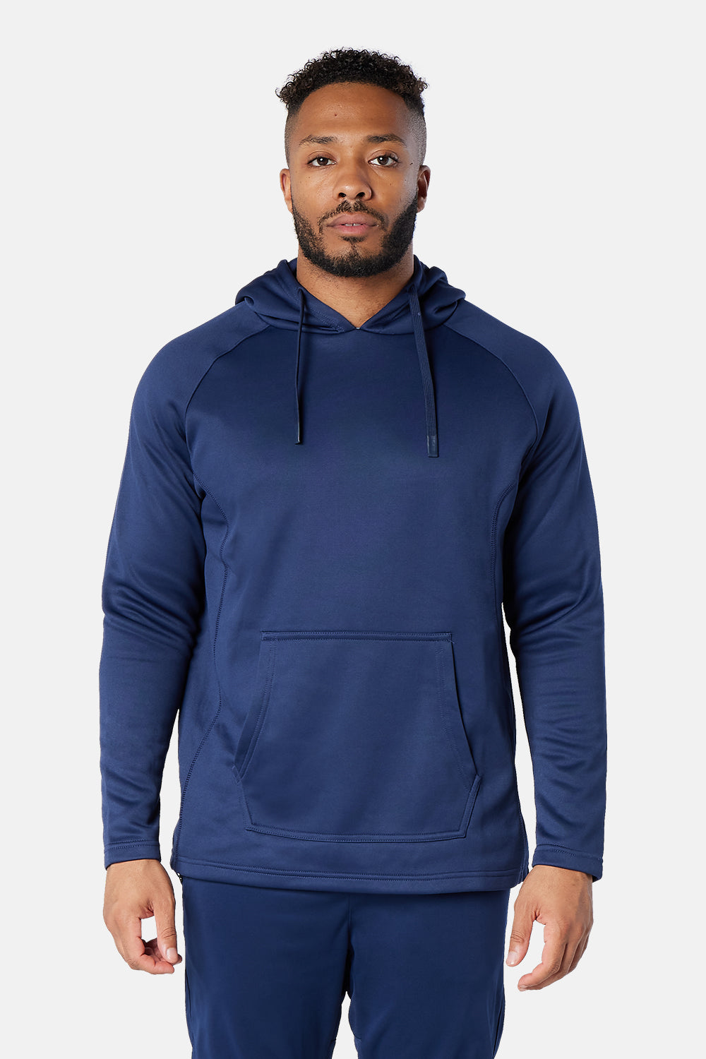 Navy Nexus Hoodie