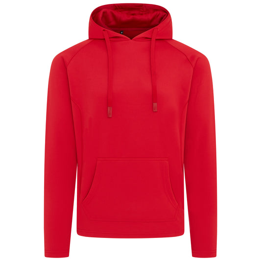 Red Nexus Hoodie