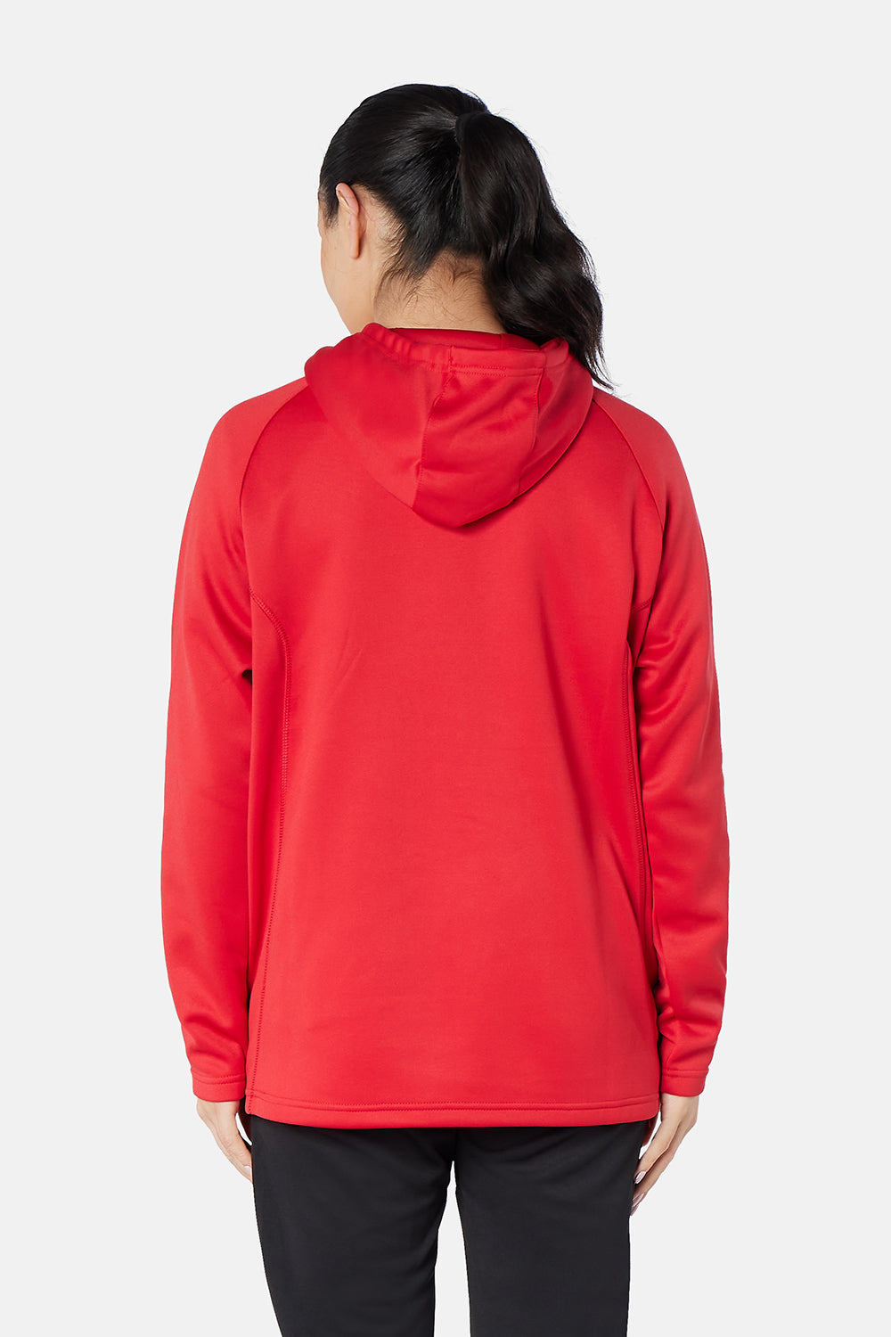 Red Nexus Hoodie