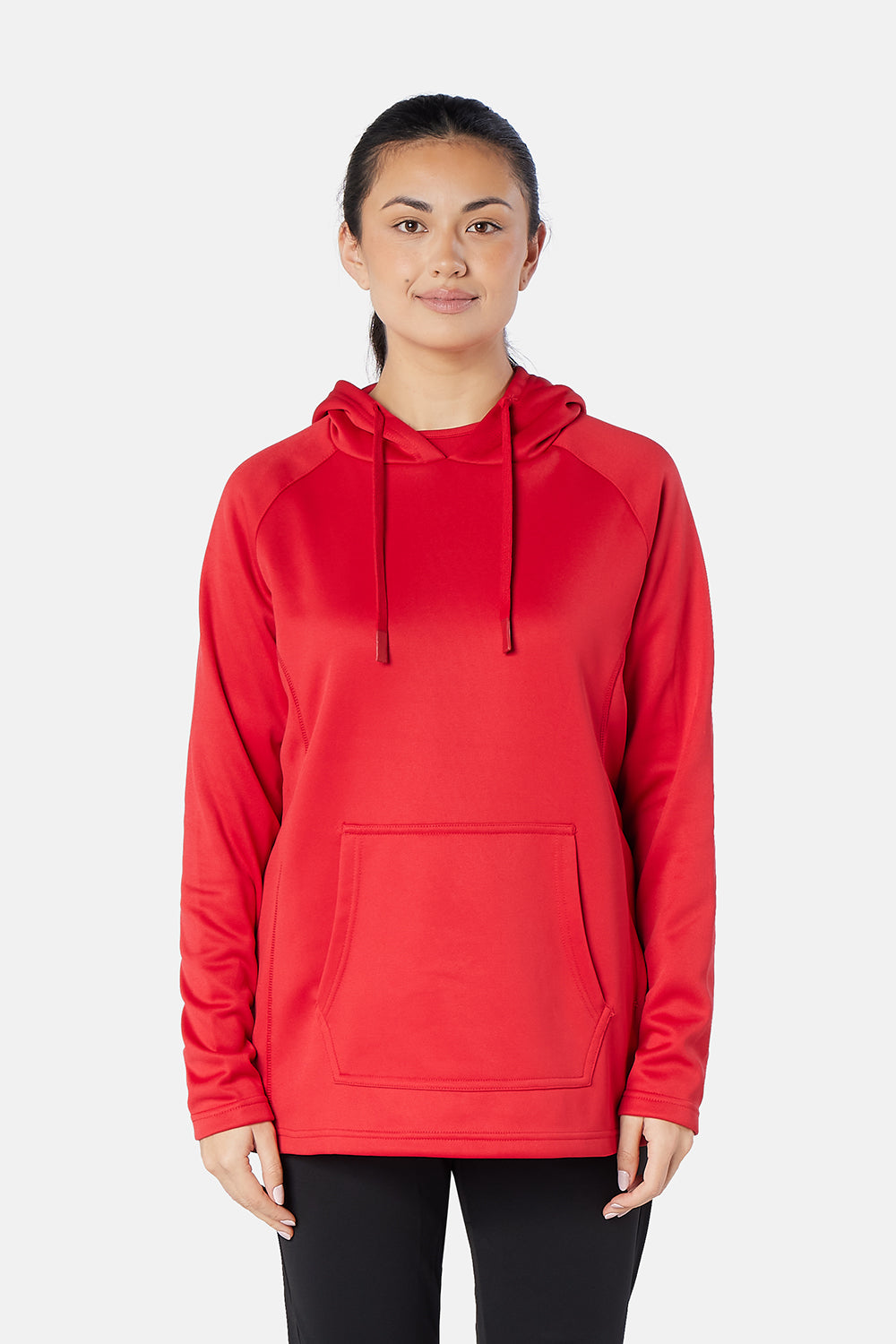 Red Nexus Hoodie