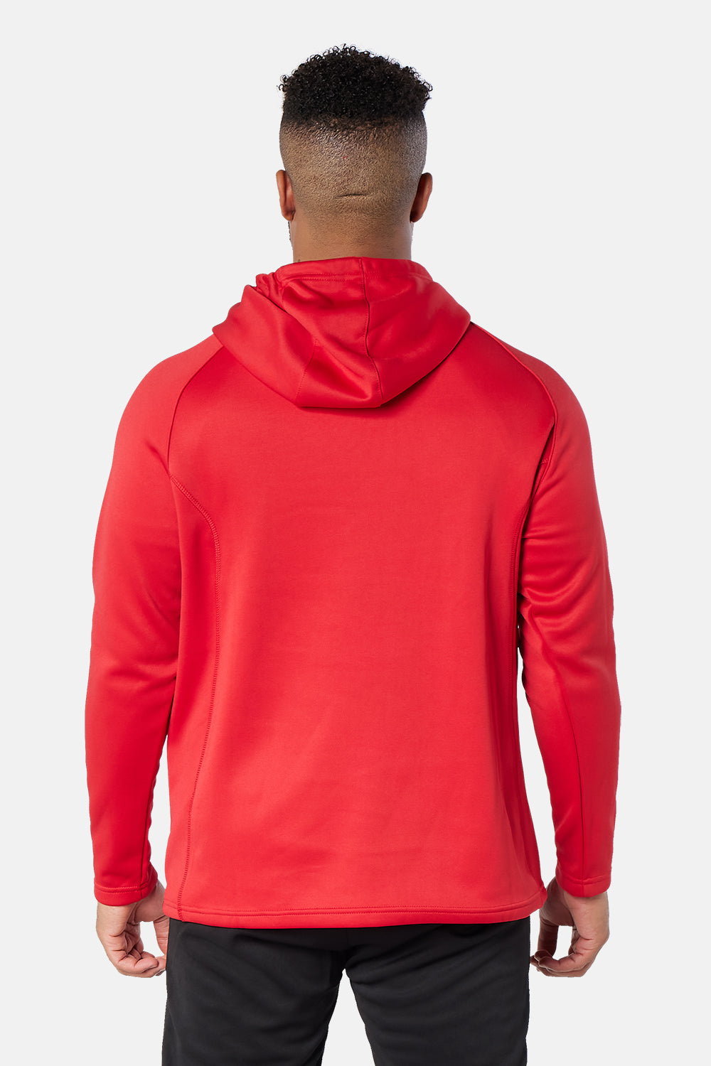 Red Nexus Hoodie