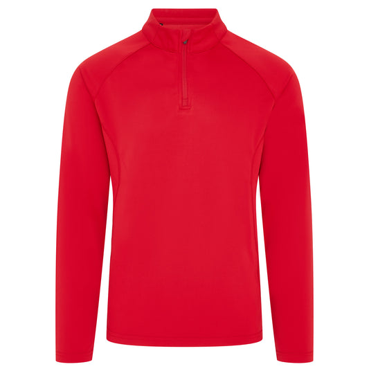Red Nexus Midlayer