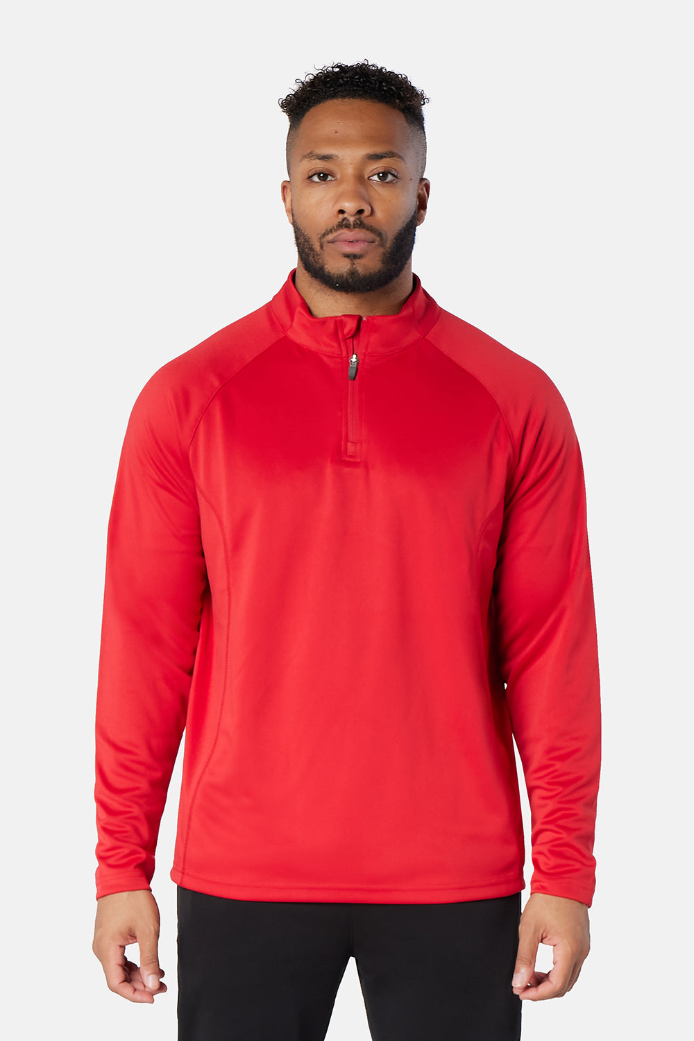 Red Nexus Midlayer